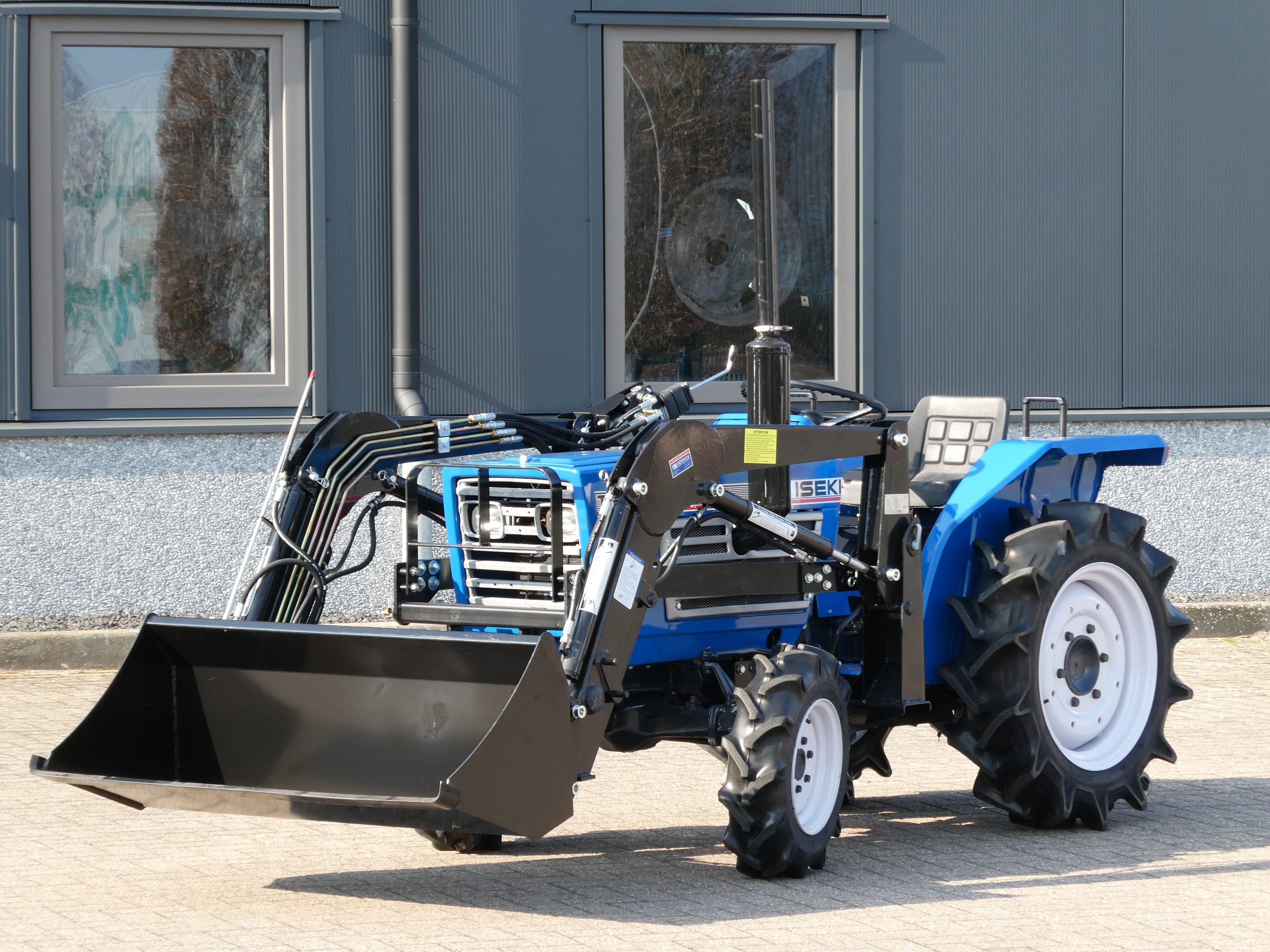 2023 Iseki TU1700 4wd
